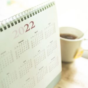 kalendarz na 2022 r